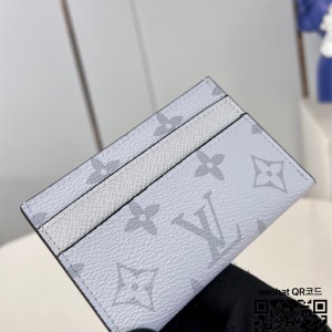 루이비통 LOUIS VUITTON 포르트 카르트 더블 카드지갑 M31051