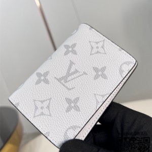 루이비통 Louis Vuitton 포켓 오거나이저 카드지갑  M83095