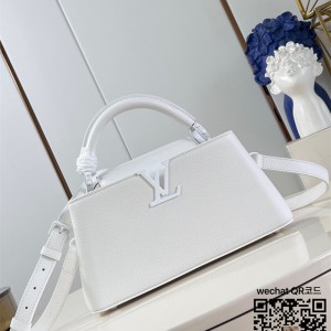 루이비통 Louis Vuitton 카퓌신 이스트 웨스트 스몰 29cm M48865