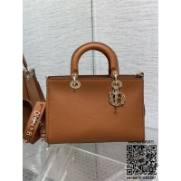 디올 DIOR 신상 Lady D-Sire 레이드 디자이어백 30cm