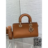디올 DIOR 신상 Lady D-Sire 레이드 디자이어백 26CM