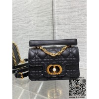 디올 DIOR 졸리 체인 미니 탑핸들백 19cm