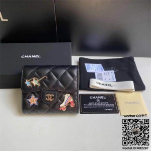 샤넬 CHANEL 반지갑