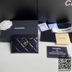 샤넬 CHANEL 카드지갑