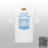 루이비통 Louis Vuitton 반팔티 남여공용