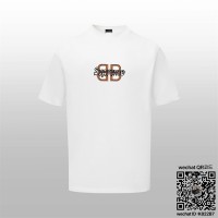 발렌시아가 BALENCIAGA 반팔티 남여공용