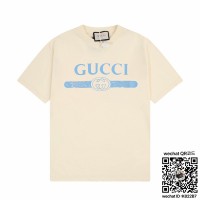 구찌 GUCCI 반팔티 남여공용