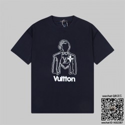 루이비통 Louis Vuitton 반팔티 남여공용