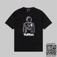 루이비통 Louis Vuitton 반팔티 남여공용