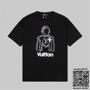 루이비통 Louis Vuitton 반팔티 남여공용