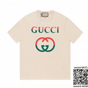 구찌 GUCCI 반팔티 남여공용