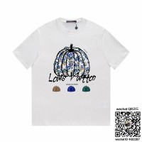 루이비통 Louis Vuitton 반팔티 남여공용