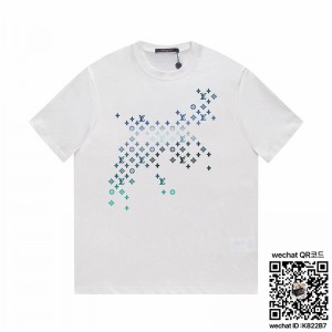 루이비통 Louis Vuitton 반팔티 남여공용