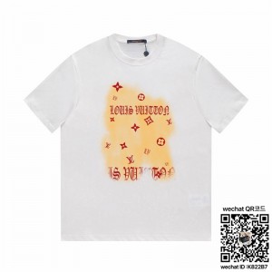 루이비통 Louis Vuitton 반팔티 남여공용