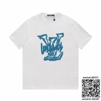 루이비통 Louis Vuitton 반팔티 남여공용