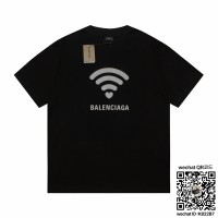 발렌시아가 BALENCIAGA 반팔티 남여공용