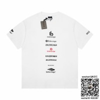 발렌시아가 BALENCIAGA 반팔티 남여공용