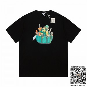 로에베 LOEWE 반팔티 남여공용