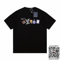 루이비통 Louis Vuitton 반팔티 남여공용