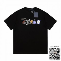 루이비통 Louis Vuitton 반팔티 남여공용