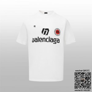 발렌시아가 BALENCIAGA 반팔티 남여공용