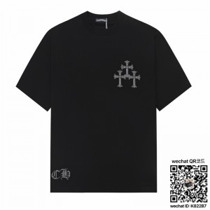 크롬하츠 Chrome Hearts  반팔티 남여공용