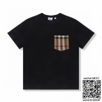 버버리 BURBERRY 반팔티 남여공용