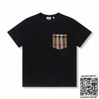 버버리 BURBERRY 반팔티 남여공용