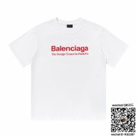 발렌시아가 BALENCIAGA 반팔티 남여공용