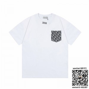 디올 DIOR  반팔티 남여공용