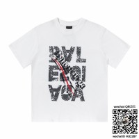 발렌시아가 BALENCIAGA 반팔티 남여공용