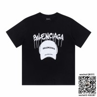 발렌시아가 BALENCIAGA 반팔티 남여공용