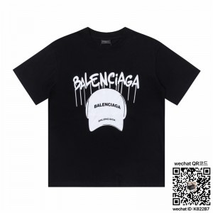 발렌시아가 BALENCIAGA 반팔티 남여공용