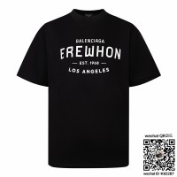 발렌시아가 BALENCIAGA 반팔티 남여공용