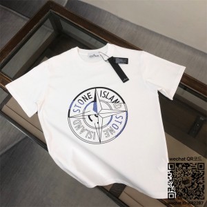 스톤아일랜드 STONE ISLAND  반팔티 남여공용