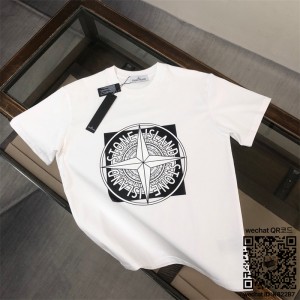 스톤아일랜드 STONE ISLAND  반팔티 남여공용