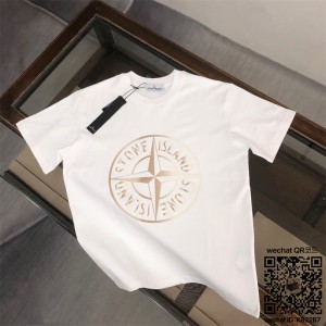 스톤아일랜드 STONE ISLAND  반팔티 남여공용