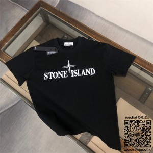스톤아일랜드 STONE ISLAND  반팔티 남여공용