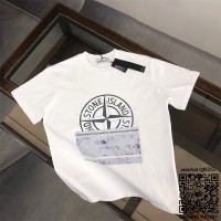 스톤아일랜드 STONE ISLAND  반팔티 남여공용