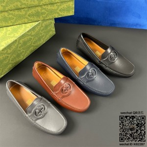 구찌 GUCCI 남성 로퍼 구두 슈즈