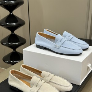 더로우 The Row 로퍼 구두 슈즈 여성용