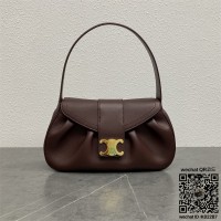 셀린느 CELINE 트리오페 폴리 숄더백 115633