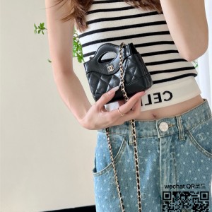샤넬 CHANEL 미니31백
