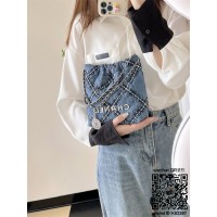 샤넬 CHANEL 22BAG 22백 미니