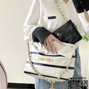 샤넬 CHANEL 22BAG 22백 스몰 35CM