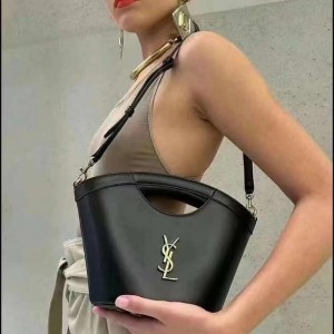 입생로랑 YSL 생로랑 미니 버킷백 791069