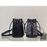 디올 DIOR 신상 오블리크 버킷백