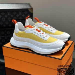 에르메스 남성 스니커즈