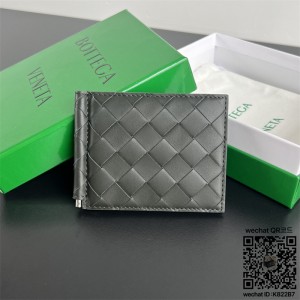 보테가베네타 BV 머니클립 지갑 592626