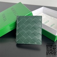 보테가베네타 BV 인트레치아토 반지갑 749400